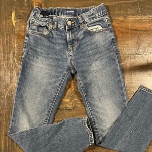 Old Navy Girls Blue Jeans